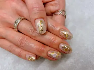 ネイル nail salon Aymのネイルデザイン