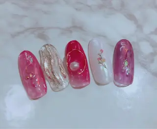 ネイル Regaro i.sのネイルデザイン