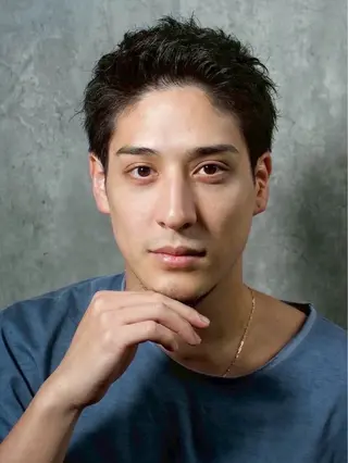 ショート いまり てるくにのヘアスタイル