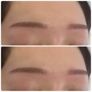 アイブロウ eyelist 💙asakaの眉毛・アイブロウイメージ