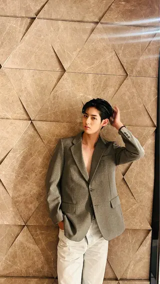 メンズ 三浦 望のヘアスタイル