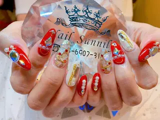 ネイル リン リンのネイルデザイン