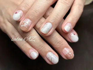 ネイル salon AZのネイルデザイン