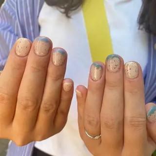 ネイル kurogi nanakaのネイルデザイン