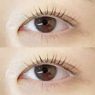 マツエク・マツパ SOLelbio yukaのマツエク・マツパデザイン