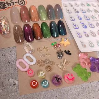 ネイル ナナイチゼロ I.Naoのネイルデザイン