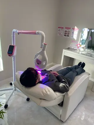 メンズ エクシアホワイトニング草津店所属・nanami -ホワイトニングのその他イメージ