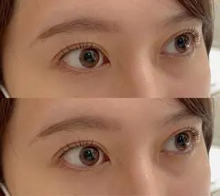 マツエク・マツパ 山田 穂香のマツエク・マツパデザイン