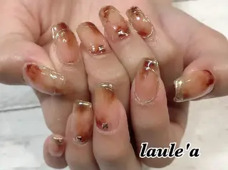 ネイル Rグループ felizのネイルデザイン