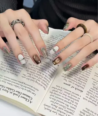 ネイル イブ ネイリのネイルデザイン