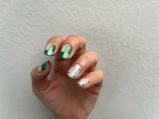 ネイル COELm所属・COELm🌙 /ネイル着付けのネイルデザイン