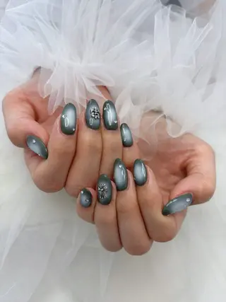 ネイル Reve所属・田川 ［Reve］のネイルデザイン