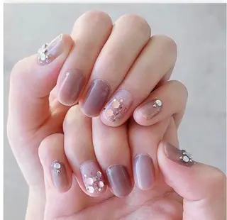 ネイル 菲菲ネイルサロン所属・FF フィフィネイルサロンのネイルデザイン