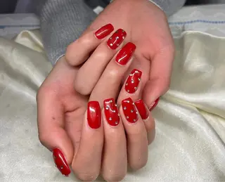 ネイル マツエク・マツパ アイブロウ Nail&eye Belire 新宿のネイルデザイン