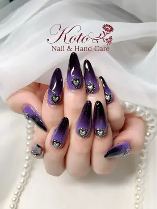 ネイル Nail Salon KOTOのネイルデザイン