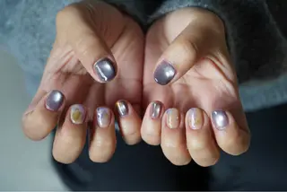 ネイル nail sheerのネイルデザイン