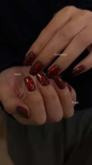 ネイル umi nailのネイルデザイン