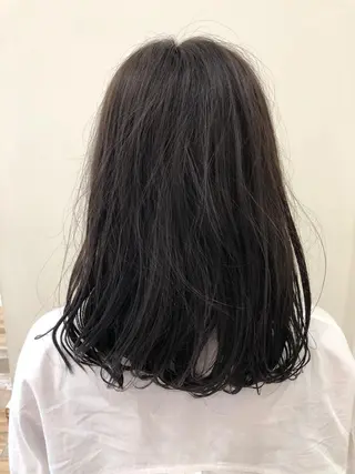 セミロング パーソナルカラー骨格 顔タイプ　小幡のその他イメージ