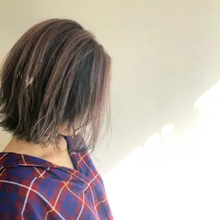 ミディアム カラー Link. 中村真穂のマツエク・マツパデザイン