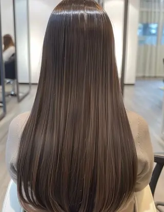 カラー MODE K's 松原 RIMIのマツエク・マツパデザイン