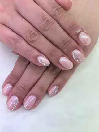 ネイル nail salon Crea　門前仲町店所属・CREA Maiのネイルデザイン