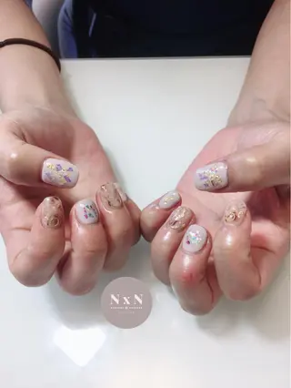 ネイル nail salon N×Nのネイルデザイン