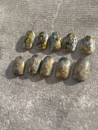 ネイル nailsalon ASUNALO所属・ASUNALO えりかのネイルデザイン