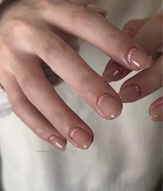 ネイル lacier nailのネイルデザイン