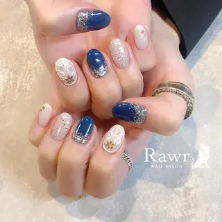 ネイル Rawr / saoriのネイルデザイン