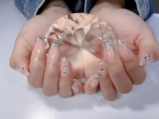 ネイル ネイルサロン ロア旧ジョリーのネイルデザイン