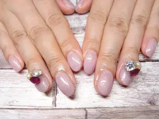 ネイル ConneQt所属・ETHOSENSE. kimikaのネイルデザイン