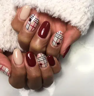 ネイル 中村 翠のネイルデザイン