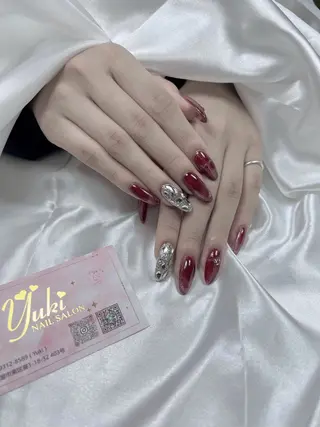 ネイル Yuki Nailsalonのネイルデザイン