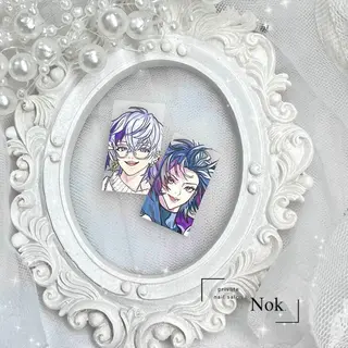 ネイル 池袋痛ネイル Nok. 渡辺のネイルデザイン