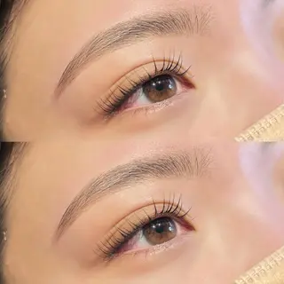 マツエク・マツパ アイブロウ 【LILY】伊沢/ バインド/パリ/エクのマツエク・マツパデザイン