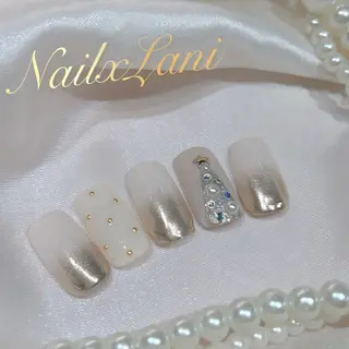 ネイル 松宮 理歩のネイルデザイン