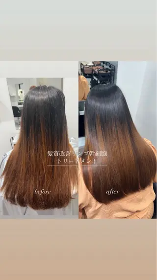 ロング メンズパーマ/艶 モテカラー/福井悟朗のヘアスタイル