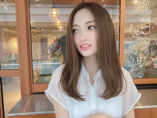 セミロング ルービック 豊中店のヘアスタイル