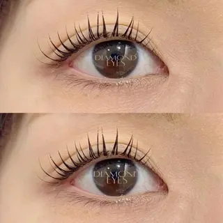 マツエク・マツパ 副店長 山田のマツエク・マツパデザイン