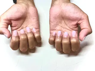 ネイル 岡本 優子のネイルデザイン