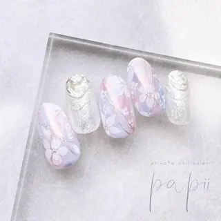 ネイル private nail salon papii所属・papii☆ kurodaのネイルデザイン