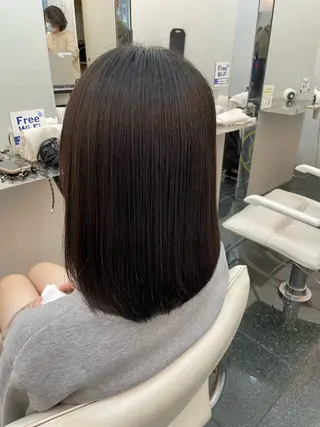 ミディアム 艶髪韓国レイヤー 🇰🇷✨小清水✨のヘアスタイル