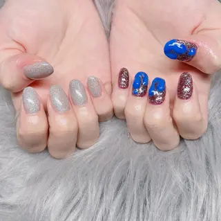 ネイル 個室ネイルサロンDolly  Girl〜ドーリーガール〜所属・DollyGirl KYOKOのネイルデザイン