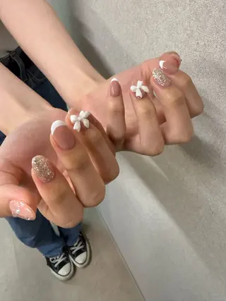 ネイル abel所属・abel.nail_ yukiのネイルデザイン