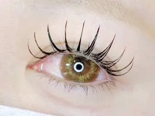 マツエク・マツパ Extension Tomato梅田店所属・Tomato 藤平のマツエク・マツパデザイン