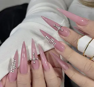 ネイル 💫 Tsuki_Nailのネイルデザイン