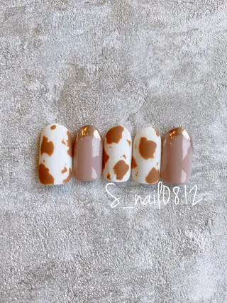 ネイル 菅原 さおりのネイルデザイン