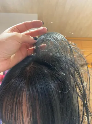 ショート カラー パーマ指名No1 /namiのヘアスタイル