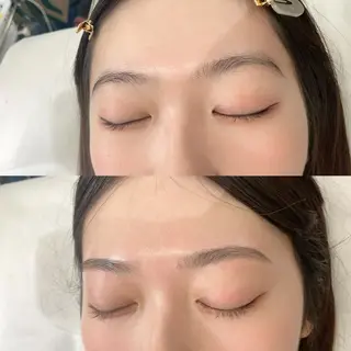 アイブロウ JEWELRY BONNEYのマツエク・マツパデザイン