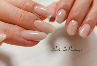 ネイル Atelier Le Passage所属・h nakatsukaのネイルデザイン